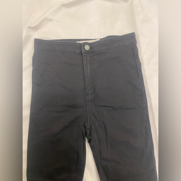 Denim &Co Ripped black jeans..Brand new - Picture 4 of 8